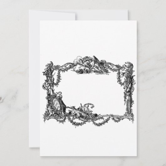 Invitation card – Einladung (Rückseite)