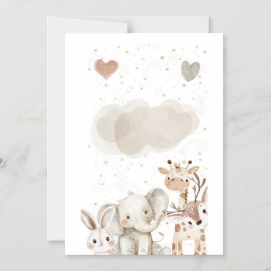 Invitation card magneteinladung (Vorderseite)