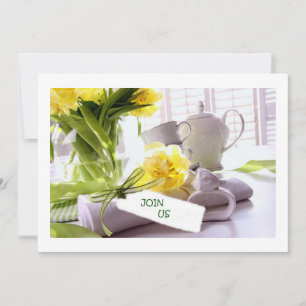 INVITATION DES ABENDS (JEDER BESTAND!) EINLADUNG