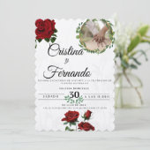 Invitation Einladung (Stehend Vorderseite)