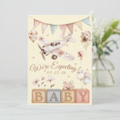 Invitation Einladung (Stehend Vorderseite)