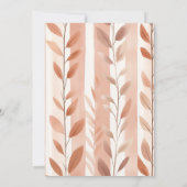 Invitation Einladung (Rückseite)