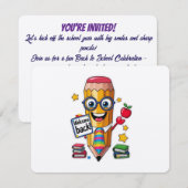 Invitation Einladung (Vorne/Hinten)