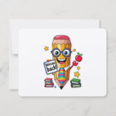 Invitation Einladung (Vorderseite)