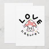 Invitation Einladung (Vorne/Hinten)