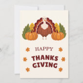 Invitation Einladung (Vorderseite)