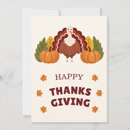 Invitation Einladung (Vorderseite)