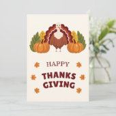 Invitation Einladung (Stehend Vorderseite)