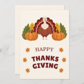 Invitation Einladung (Vorne/Hinten)