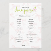 Invitation Einladung (Rückseite)