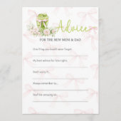 Invitation Einladung (Vorderseite)