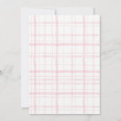 Invitation Einladung (Rückseite)