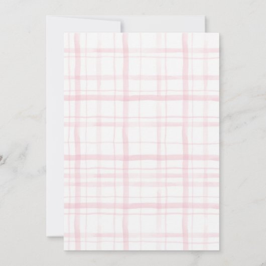 Invitation Einladung (Rückseite)