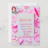 Invitation Einladung (Vorderseite)