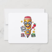 Invitation Einladung (Vorderseite)