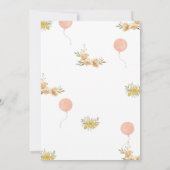 Invitation Einladung (Rückseite)