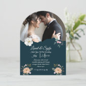 Invitation Einladung (Stehend Vorderseite)