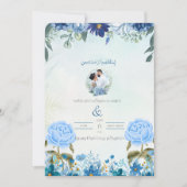 Invitation Einladung (Vorderseite)