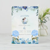 Invitation Einladung (Stehend Vorderseite)