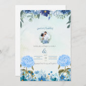 Invitation Einladung (Vorne/Hinten)