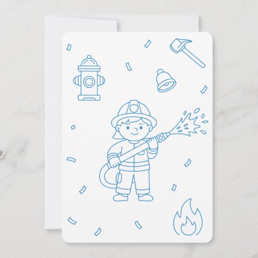 Invitation Einladung (Rückseite)