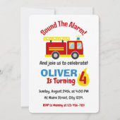 Invitation Einladung (Vorderseite)