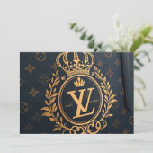 Invitation Einladung (Stehend Vorderseite)