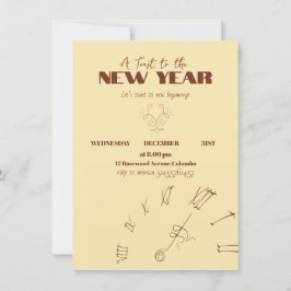 Invitation Einladung