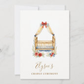 Invitation Einladung (Vorderseite)