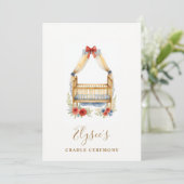 Invitation Einladung (Stehend Vorderseite)