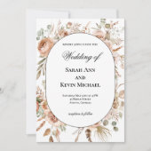 Invitation Einladung (Vorderseite)