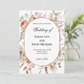 Invitation Einladung (Stehend Vorderseite)