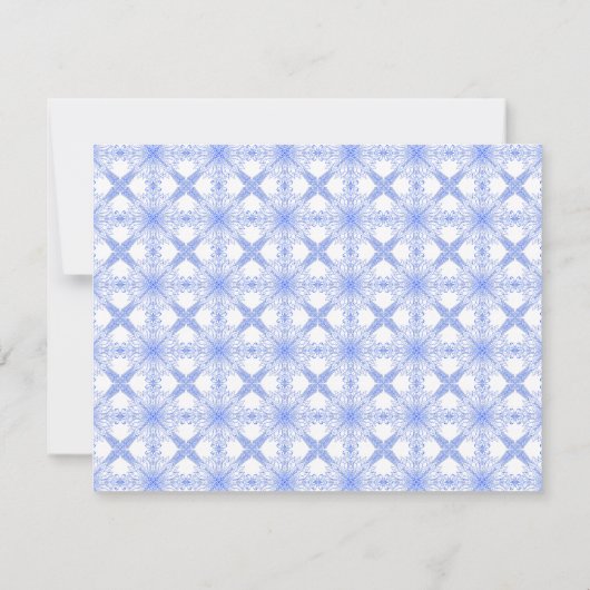 Invitation Einladung (Rückseite)