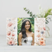 Invitation Einladung (Stehend Vorderseite)