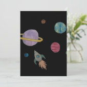 Invitation Einladung (Stehend Vorderseite)