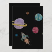 Invitation Einladung (Vorne/Hinten)