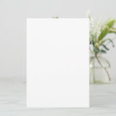 Invitation Einladung (Stehend Vorderseite)