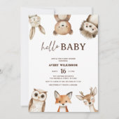 Invitation Einladung (Vorderseite)