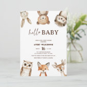 Invitation Einladung (Stehend Vorderseite)