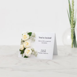 Invitation Einladung