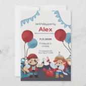 Invitation Einladung (Vorderseite)