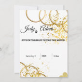 Invitation Einladung (Vorderseite)