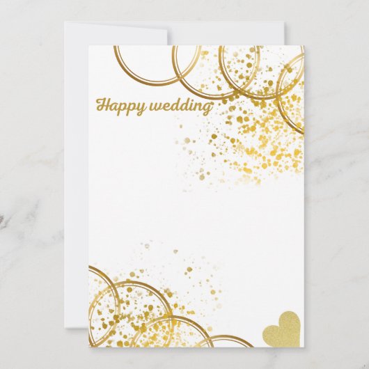 Invitation Einladung (Rückseite)