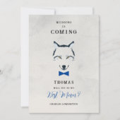 Invitation Einladung (Vorderseite)