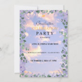 Invitation Einladung (Rückseite)