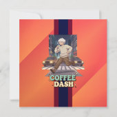 Invitation Einladung (Rückseite)