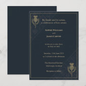 Invitation Einladung (Vorne/Hinten)