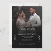 Invitation Einladung (Vorderseite)