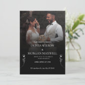 Invitation Einladung (Stehend Vorderseite)