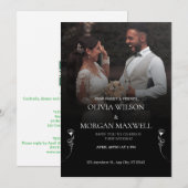 Invitation Einladung (Vorne/Hinten)